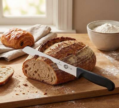 Victorinox Ekmek Bıçağı 21 cm - 2
