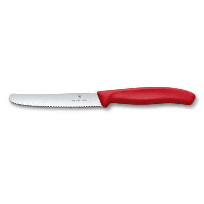 Victorinox Tırtıklı Domates ve Sofra Bıçağı - 1