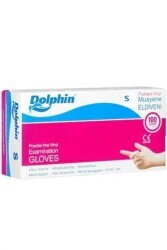 Vinil Eldiven - DOLPHİN