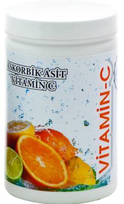 Vitamin C - Ascorbic Acid - 1