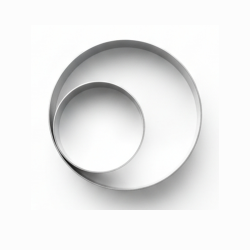 Yarım Ay Kruvasan Kalıbı & Çemberi - 2