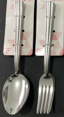 Yemek Çatalı - 1