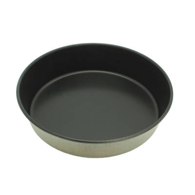 Yapışmaz Yuvarlak Ekmek Kalıbı 18x4 cm - 6