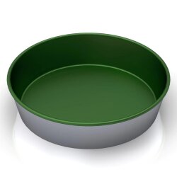 Yapışmaz Yuvarlak Ekmek Kalıbı 18x4 cm - DİNC KİTCHEN