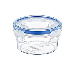 Hobby Life Yuvarlak Mini Sızdırmaz Saklama Kabı - HOBBY LİFE