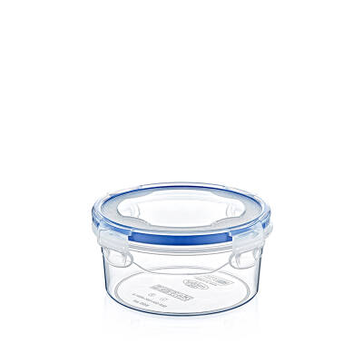 Hobby Life Yuvarlak Sızdırmaz Saklama Kabı 500 ml - 1
