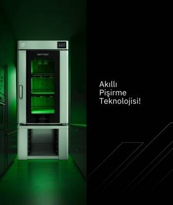 Zermac Artizer Mikro Endüstriyel Fırın 3 Katlı - 4