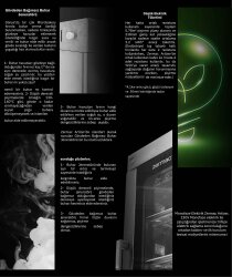 Zermac Artizer Mikro Endüstriyel Fırın 3 Katlı - 6