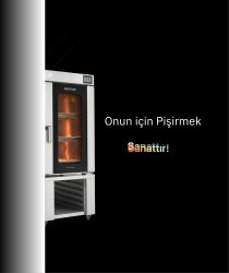 Zermac Artizer Mikro Endüstriyel Fırın 3 Katlı - 7