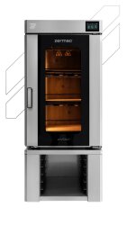 Zermac Artizer Mikro Endüstriyel Fırın 3 Katlı - 2