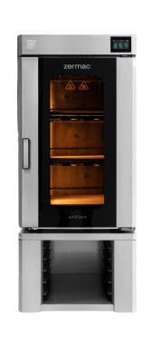 Zermac Artizer Mikro Endüstriyel Fırın 3 Katlı - 3