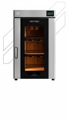 Zermac Artizer Mikro Endüstriyel Fırın 3 Katlı - 1
